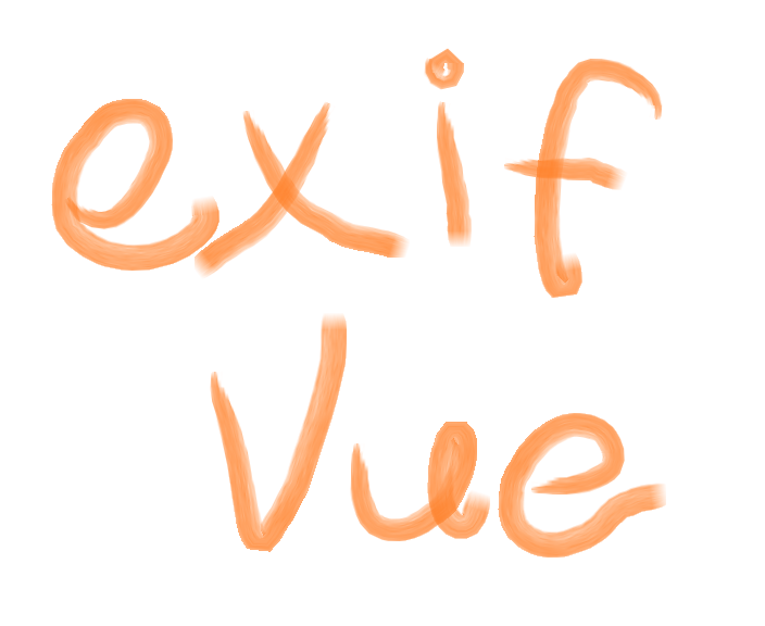 Get image’s EXIF data on Vue.js